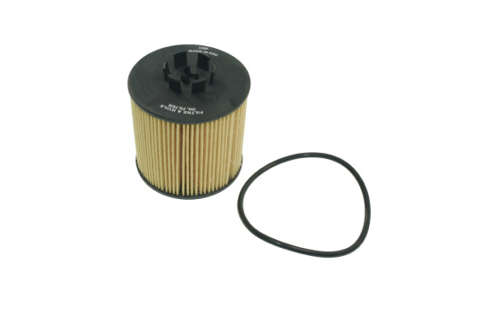 Oil filter ADV182104 Blue Print