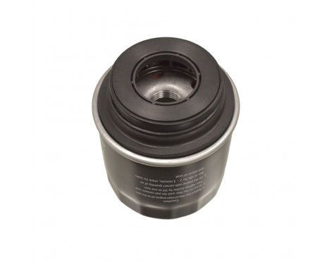 Oil Filter ADV182122 Blue Print, Image 2