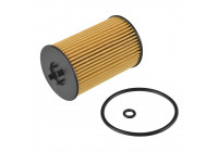 Oil Filter ADV182125 Blue Print