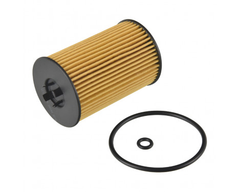 Oil Filter ADV182125 Blue Print