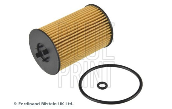 Oil Filter ADV182125 Blue Print, Image 2
