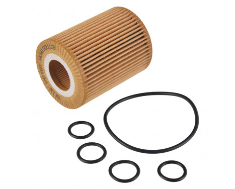 Oil Filter ADW192103 Blue Print