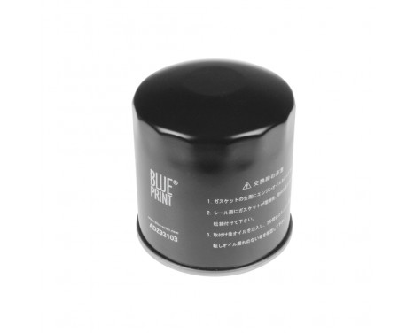 Oil Filter ADZ92103 Blue Print, Image 2