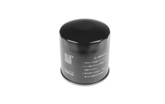 Oil Filter ADZ92103 Blue Print, Image 2