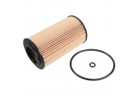 Oil Filter ADZ92118 Blue Print