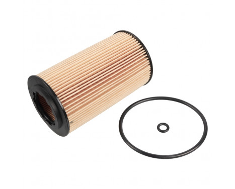 Oil Filter ADZ92118 Blue Print