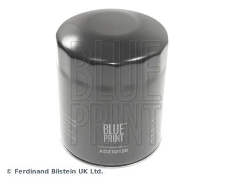 Oil Filter ADZ92120 Blue Print, Image 3