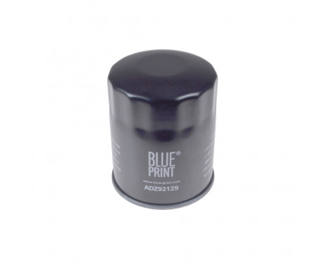 Oil Filter ADZ92129 Blue Print