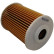 Oil Filter FO-194S Japanparts
