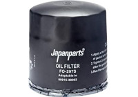 Oil Filter FO-297S Japanparts