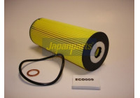 Oil Filter FO-ECO009 Japanparts