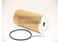 Oil Filter FO-ECO072 Japanparts