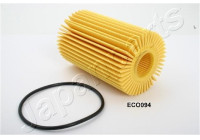 Oil Filter FO-ECO094 Japanparts
