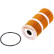 Oil Filter FO-ECO119 Japanparts, Thumbnail 2