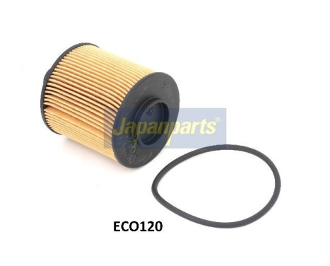 Oil Filter FO-ECO120 Japanparts, Image 3
