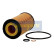 Oil Filter FO-H04S Japanparts