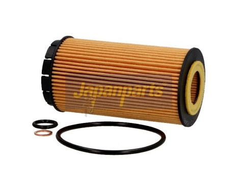 Oil Filter FO-H04S Japanparts, Image 4