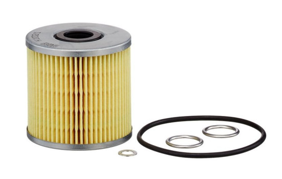 Oil Filter H 1032/1 x MANN-FILTER, Image 2
