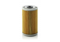 Oil Filter H 614 x MANN-FILTER