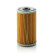 Oil Filter H 614 x MANN-FILTER, Thumbnail 2