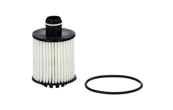 Oil filter H 7042 z MANN-FILTER