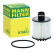 Oil filter H 7042 z MANN-FILTER, Thumbnail 3
