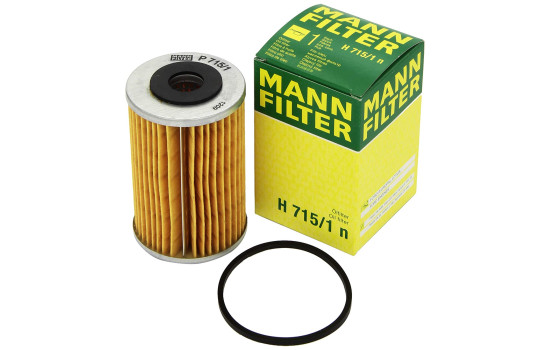 Oil Filter H 715/1 n Mann