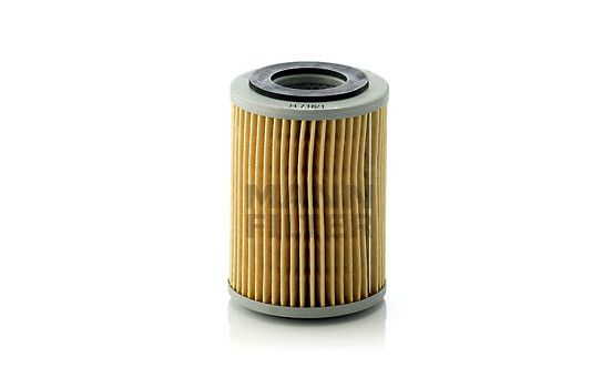 Oil Filter H 716/1 x MANN-FILTER, Image 3