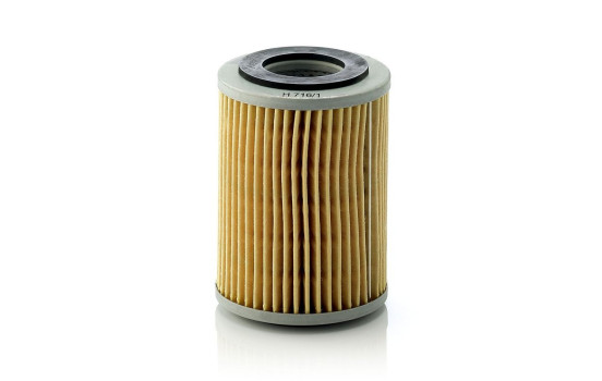 Oil Filter H 716/1 x MANN-FILTER, Image 4