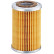 Oil Filter H 816 x Mann