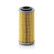 Oil Filter H 827/1 n Mann, Thumbnail 2