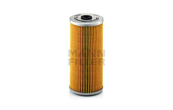Oil Filter H 829/1 x MANN-FILTER, Image 2