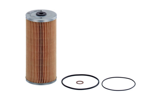 Oil Filter H 829/1 x MANN-FILTER, Image 3