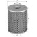 Oil Filter H 932/2 Mann, Thumbnail 2