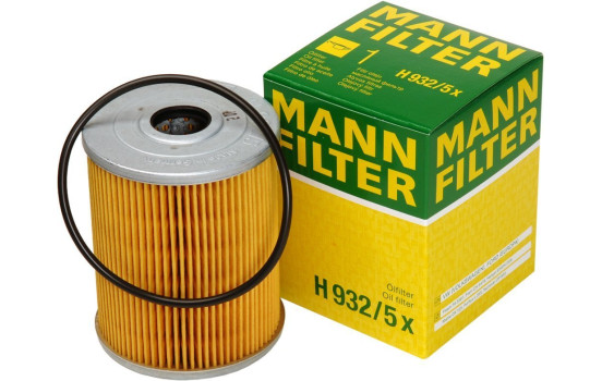 Oil Filter H 932/5 x MANN-FILTER