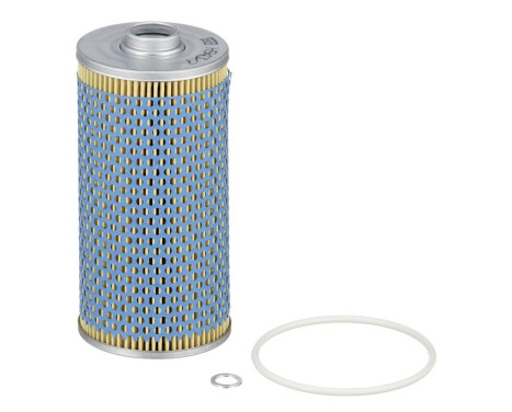 Oil Filter H 943/7 x Mann, Image 3