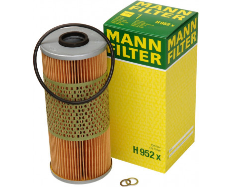 Oil Filter H 952 x Mann