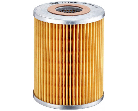Oil Filter H1038 Mann