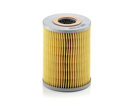 Oil Filter H1038 Mann, Image 3