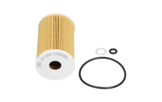 Oil Filter HO-602 AMC Filter, Image 5