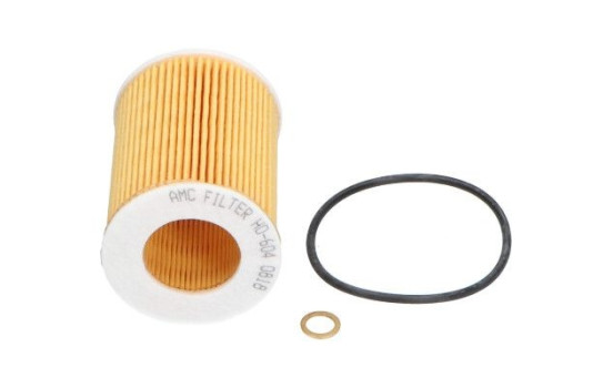 Oil Filter HO-604 AMC Filter, Image 5