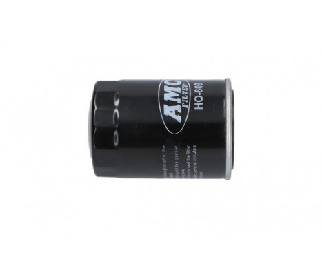 Oil Filter HO-609 AMC Filter, Image 5
