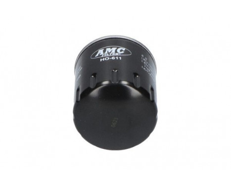 Oil Filter HO-611 AMC Filter, Image 4