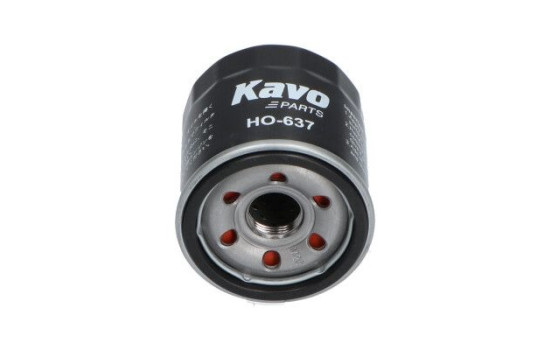 Oil Filter HO-637 AMC Filter, Image 2