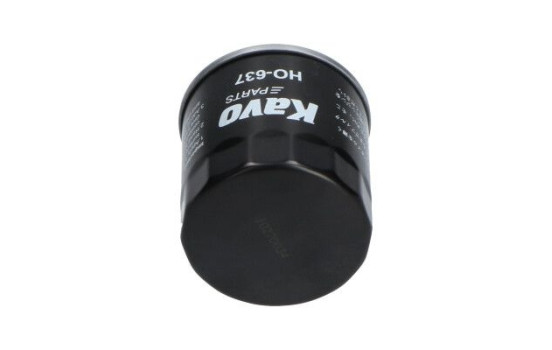 Oil Filter HO-637 AMC Filter, Image 4