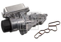 Oil filter housing 179769 FEBI