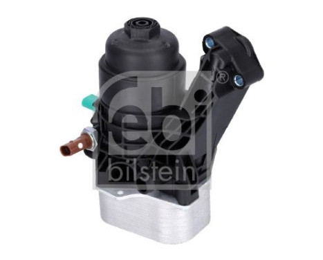 Oil filter housing 181226 FEBI