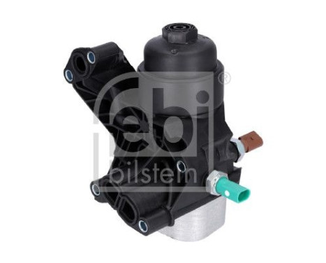 Oil filter housing 181226 FEBI, Image 2