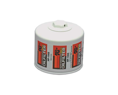 Oil Filter HP-1005 K&N, Image 2