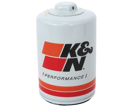 Oil Filter HP-2001 K&N, Image 2